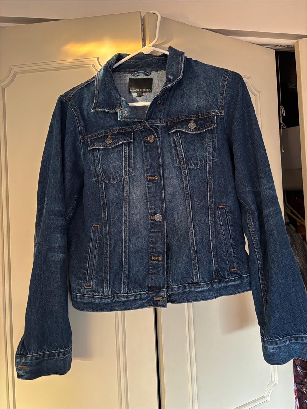 Banana Republic Denim Jacket